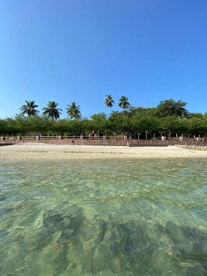 Bela Casa Na Praia Madre De Deus Bahia Zewnętrze zdjęcie