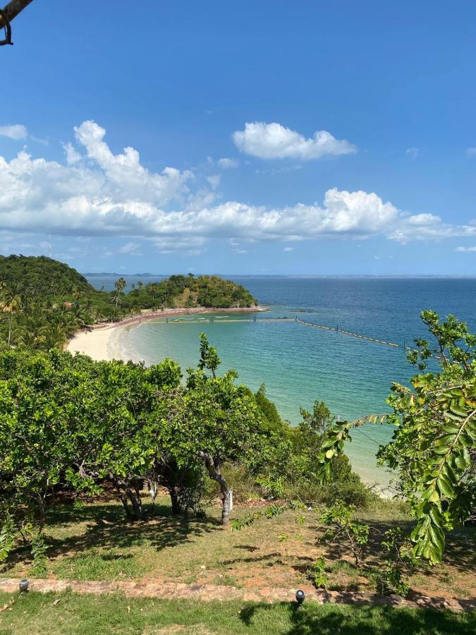 Bela Casa Na Praia Madre De Deus Bahia Zewnętrze zdjęcie