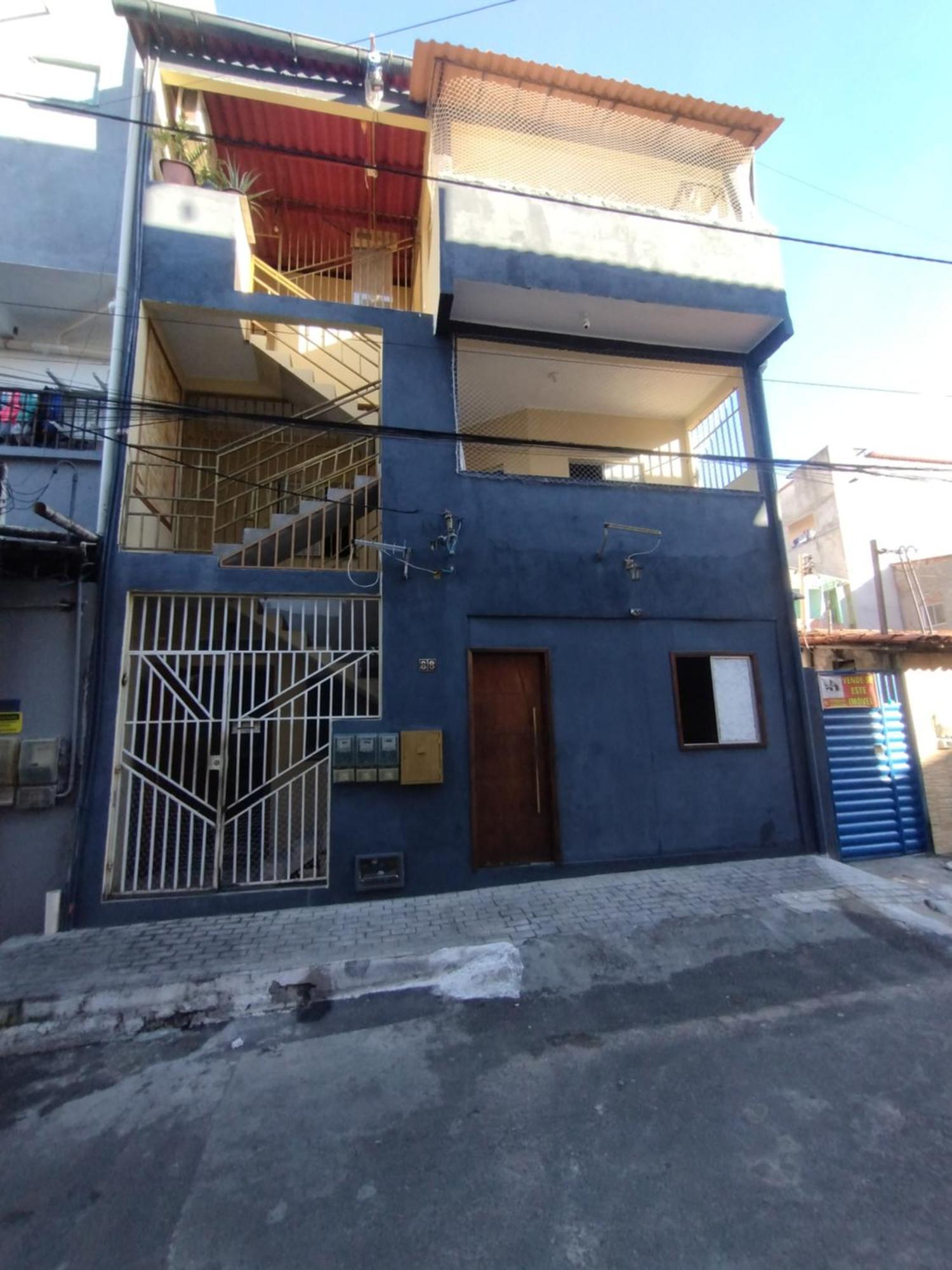 Bela Casa Na Praia Madre De Deus Bahia Zewnętrze zdjęcie