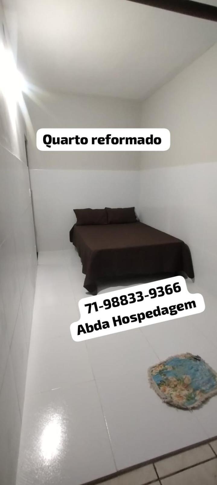 Bela Casa Na Praia Madre De Deus Bahia Zewnętrze zdjęcie