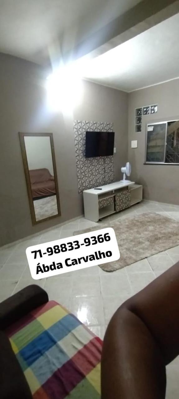 Bela Casa Na Praia Madre De Deus Bahia Zewnętrze zdjęcie
